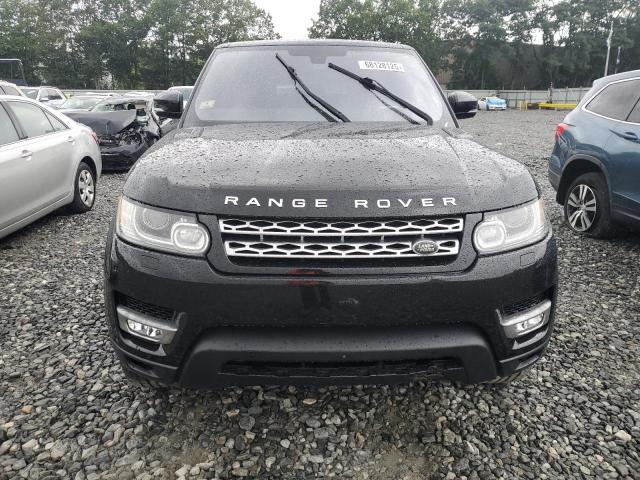  LAND ROVER RANGEROVER 2016 Черный