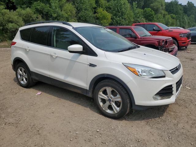 Parquets FORD ESCAPE 2014 Biały