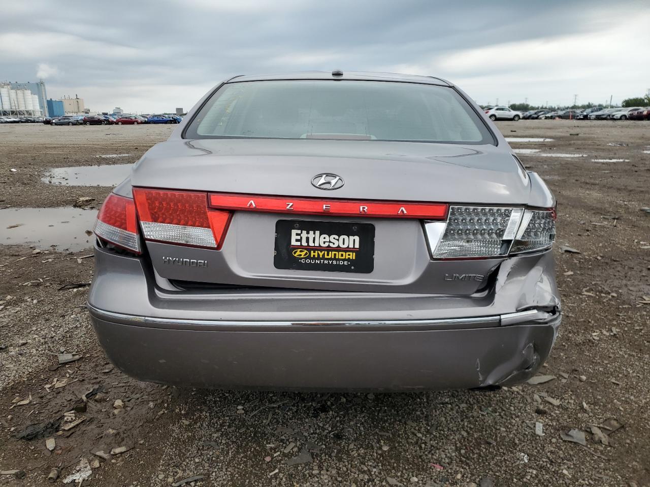 2007 Hyundai Azera Se VIN: KMHFC46F07A226110 Lot: 69391175