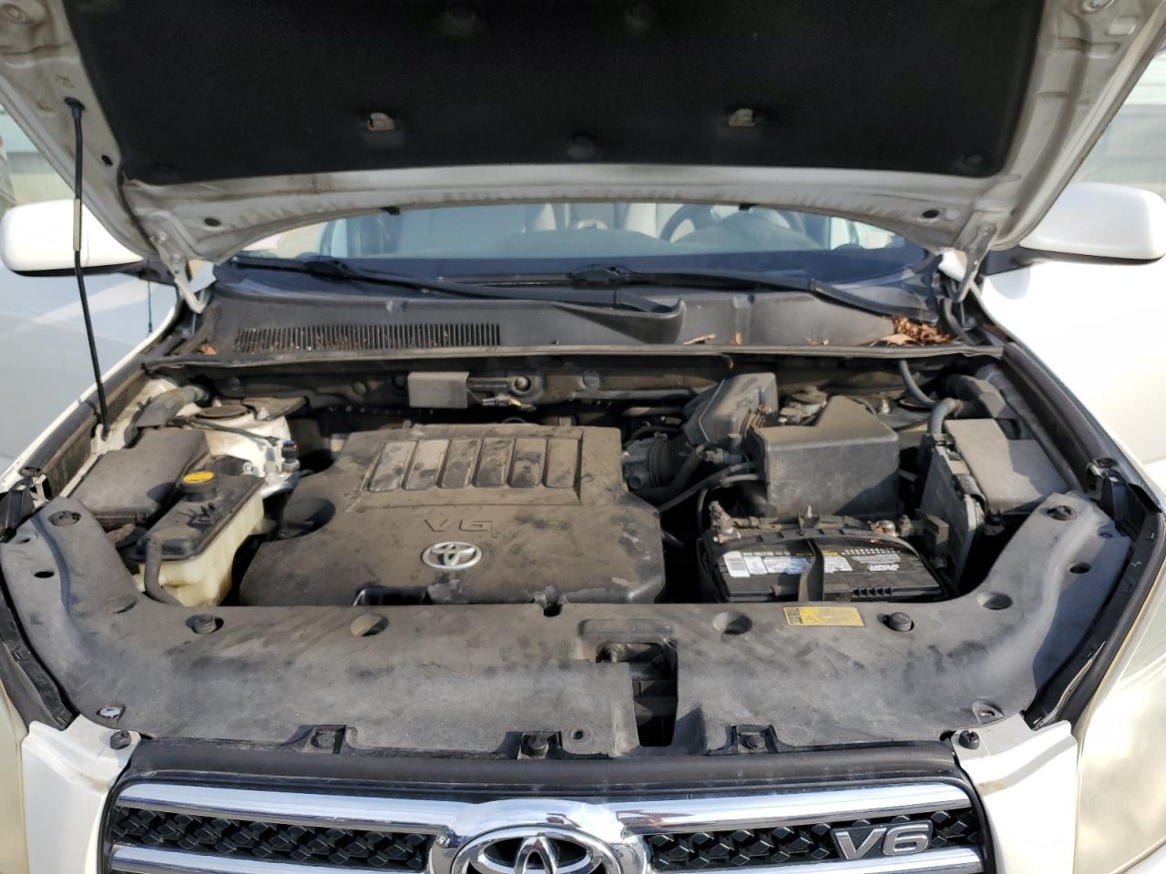 2007 Toyota Rav4 Limited VIN: JTMZK31V075007587 Lot: 67502225