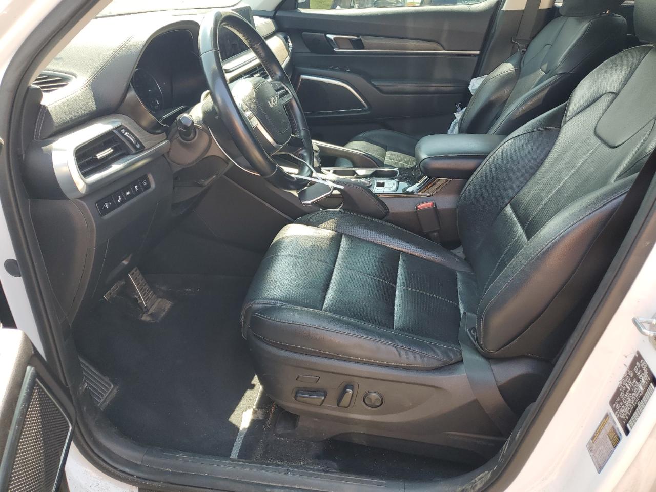 2022 Kia Telluride Sx VIN: 5XYP54HC1NG325070 Lot: 67021805