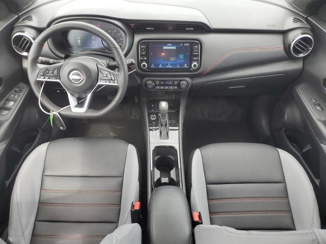  NISSAN KICKS 2024 Orange