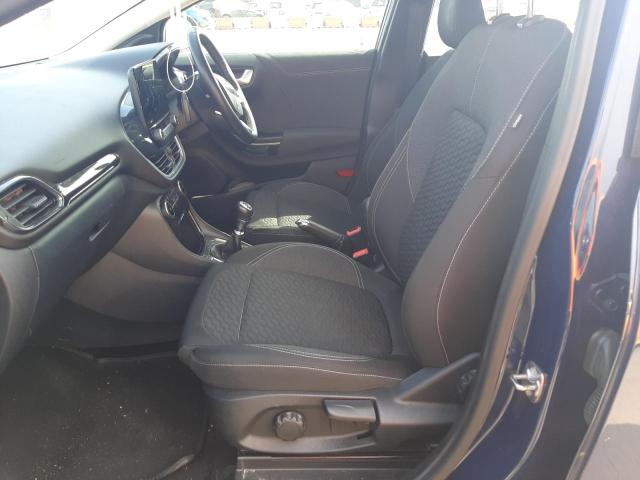 2021 FORD PUMA 1.0 ECOBOOST HYBRID MHEV TITANIUM 5DR