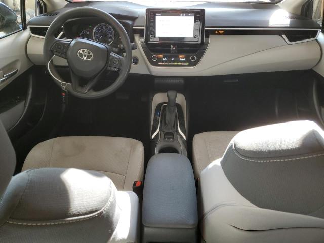  TOYOTA COROLLA 2020 Granatowy