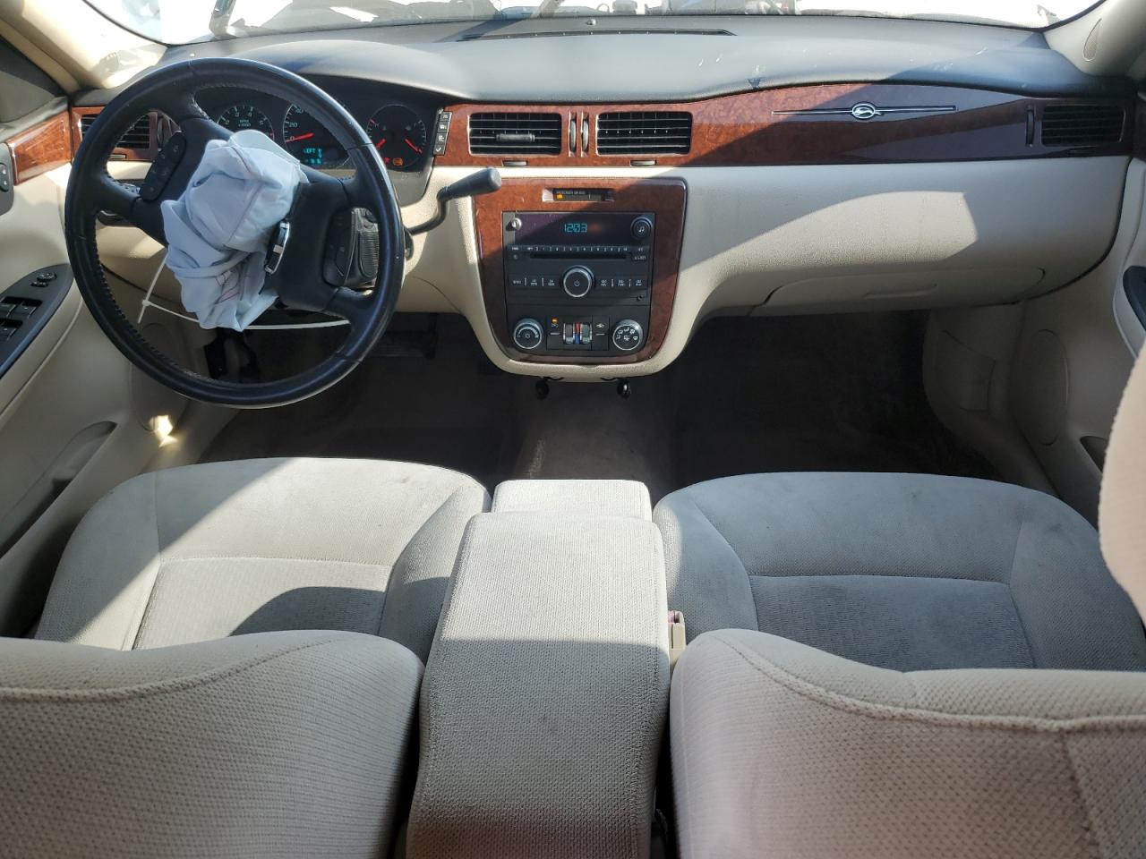 2010 Chevrolet Impala Lt VIN: 2G1WB5EN9A1256979 Lot: 68417105