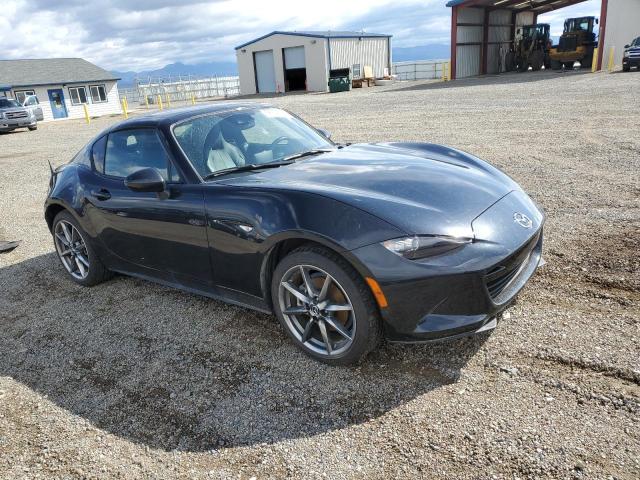  MAZDA MX5 2022 Черный