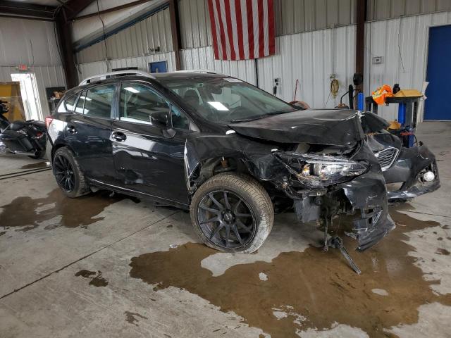  SUBARU IMPREZA 2017 Black