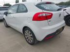 2012 KIA RIO 2 AUTO  for sale at Copart SANDY