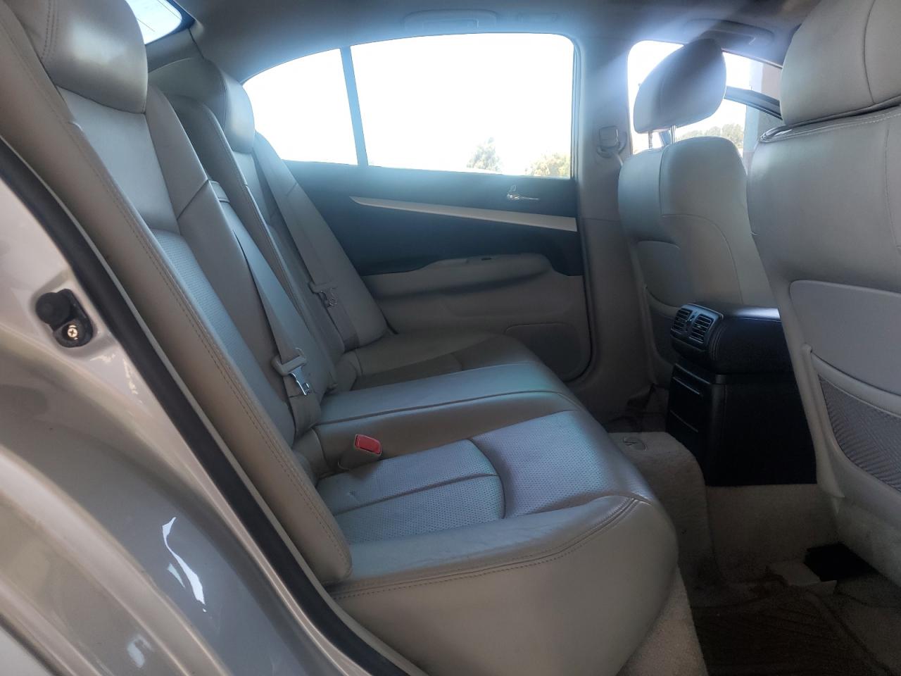 2009 Infiniti G37 VIN: JNKCV61F79M358267 Lot: 68384485