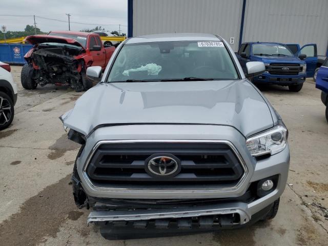  TOYOTA TACOMA 2022 Silver