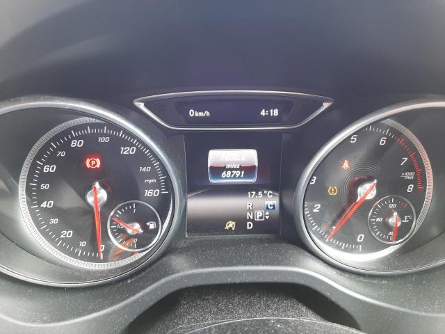 2017 MERCEDES-BENZ GLA SPORT