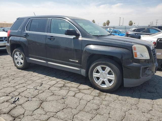  GMC TERRAIN 2016 Czarny