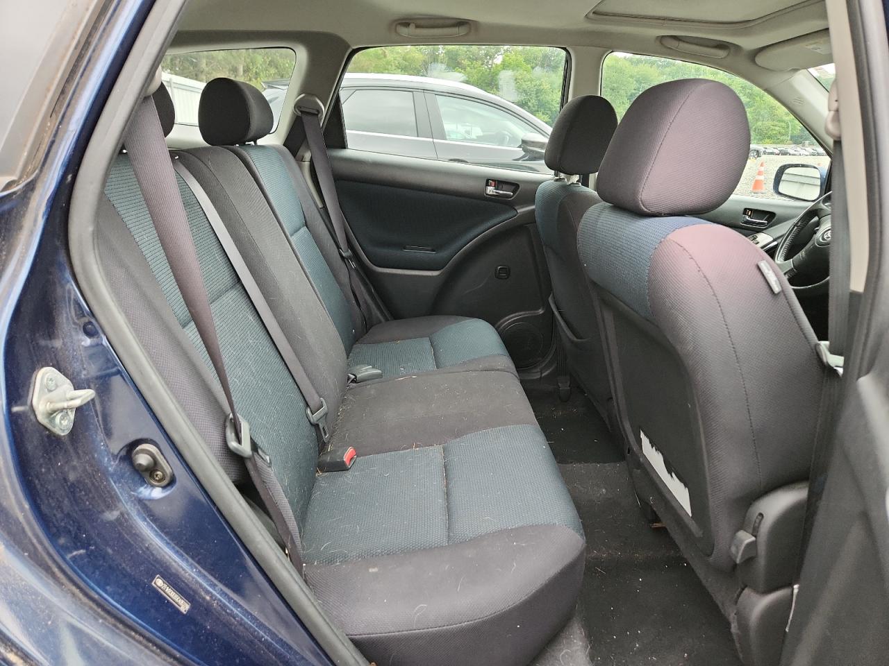 2005 Toyota Corolla Matrix Xr VIN: 2T1KR30E65C495278 Lot: 65805605