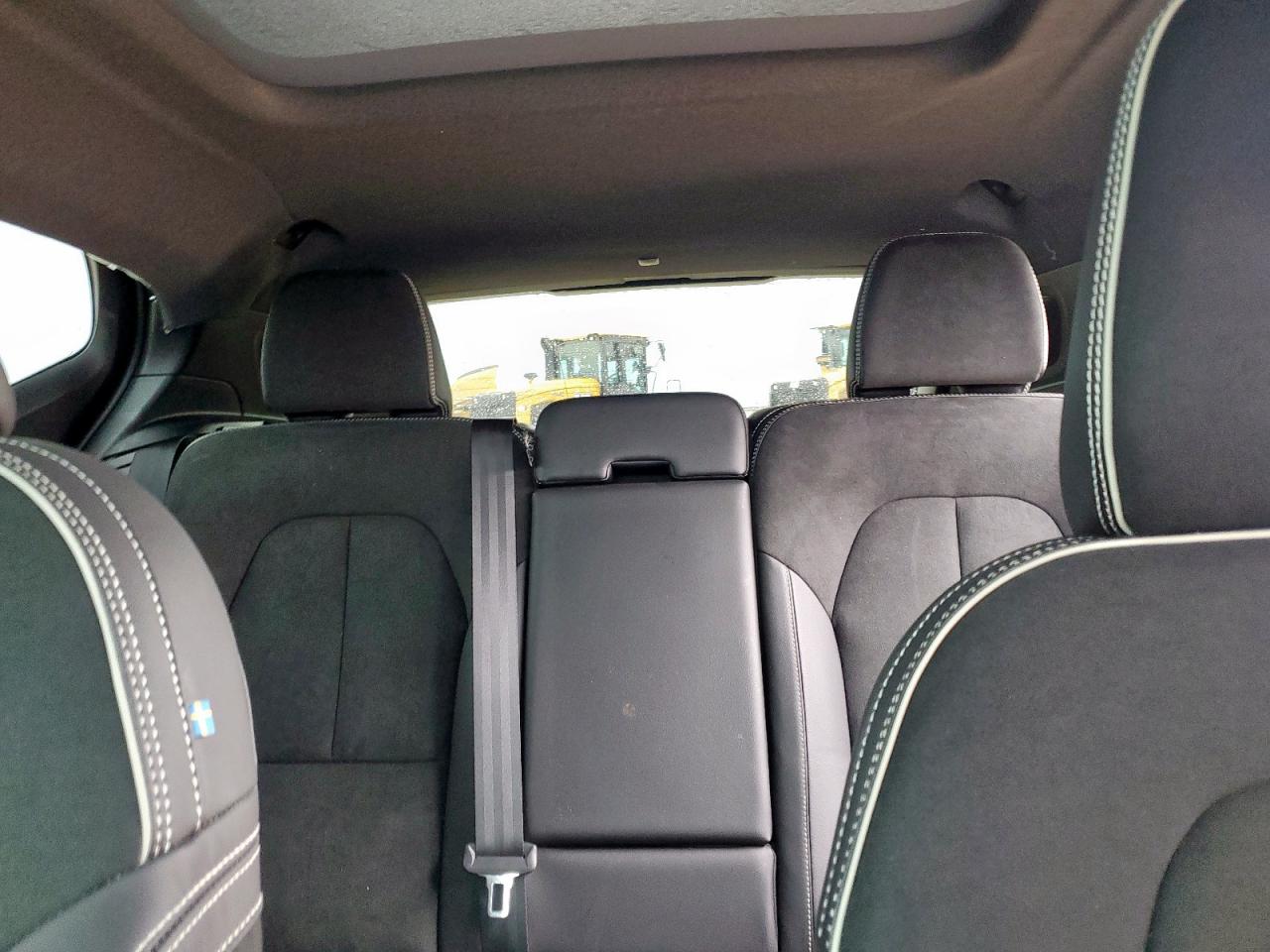 2022 Volvo Xc40 P8 Recharge Plus VIN: YV4ED3URXN2685864 Lot: 69626405