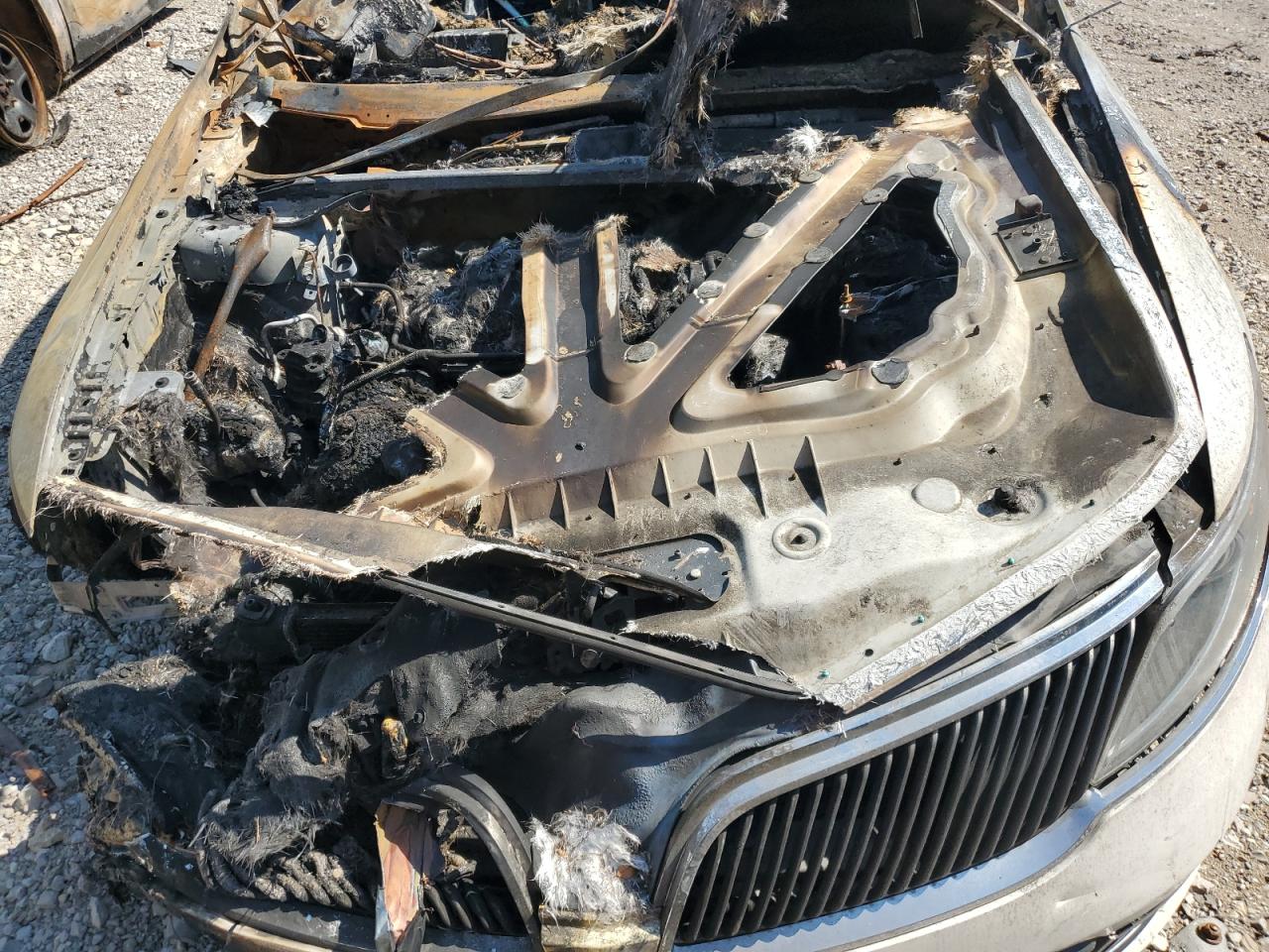 2013 Lincoln Mks VIN: 1LNHL9DK6DG607443 Lot: 69048695