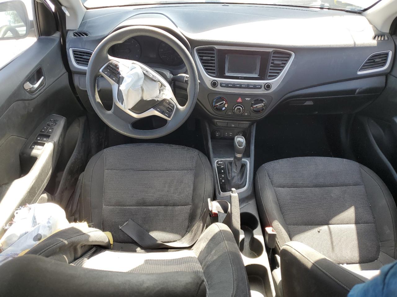 2020 Hyundai Accent Se VIN: 3KPC24A67LE101565 Lot: 69148815