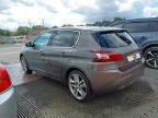 2014 PEUGEOT 308 FELINE for sale at Copart WOLVERHAMPTON