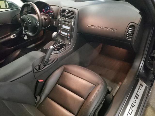  CHEVROLET CORVETTE 2013 Szary