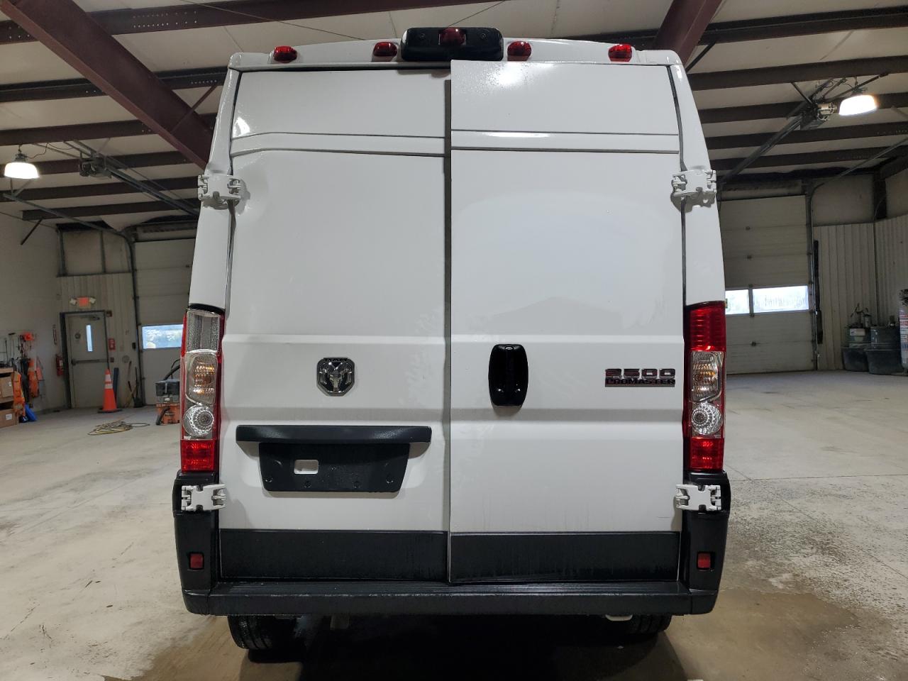 2025 Ram Promaster 2500 2500 High VIN: 3C6LRVDG2SE518765 Lot: 70148695