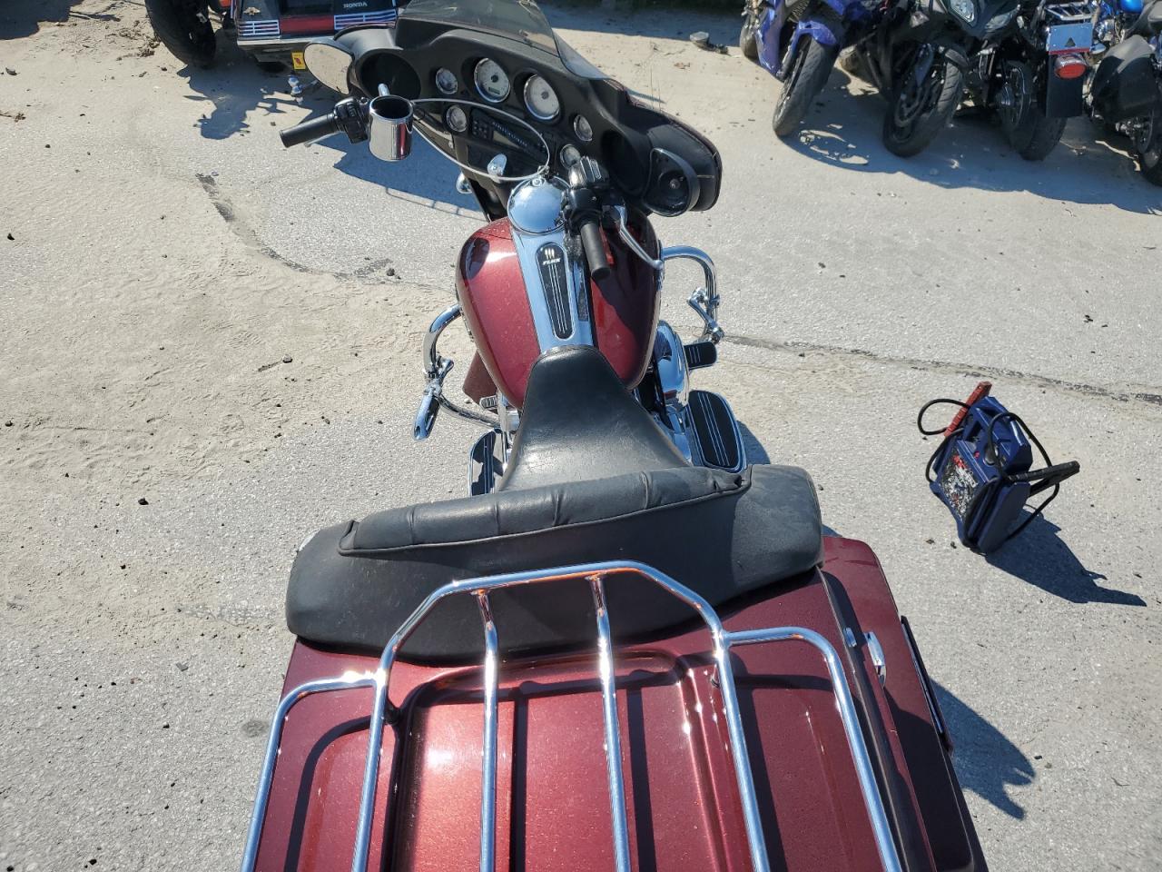 2008 Harley-Davidson Flhx VIN: 1HD1KB4188Y691996 Lot: 64236615