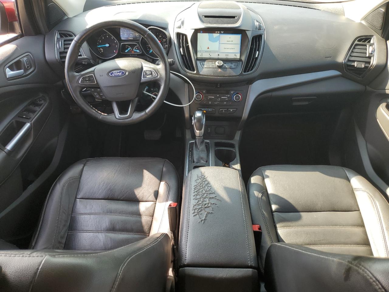 2018 Ford Escape Sel VIN: 1FMCU9HD1JUB78261 Lot: 67969545