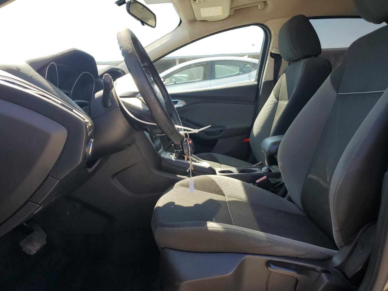 2013 Ford Focus Se VIN: 1FADP3F24DL337823 Lot: 67302445