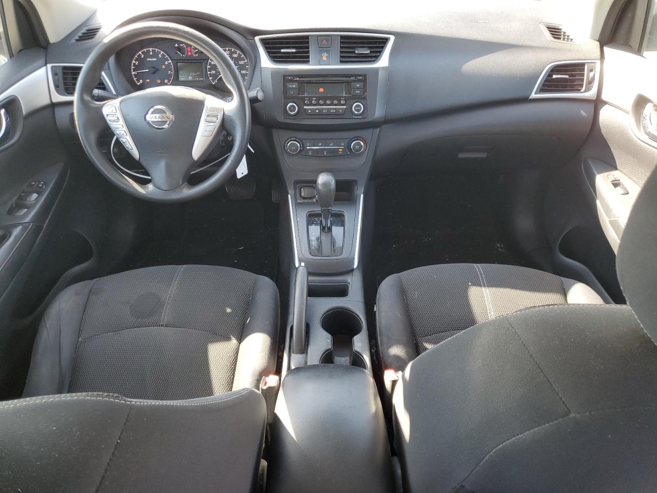 2017 Nissan Sentra S VIN: 3N1AB7APXHY208541 Lot: 67029765