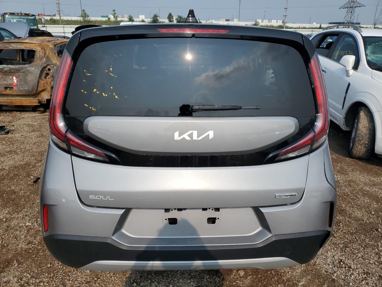2024 Kia Soul Ex VIN: KNDJ33AU8R7898169 Lot: 67265505