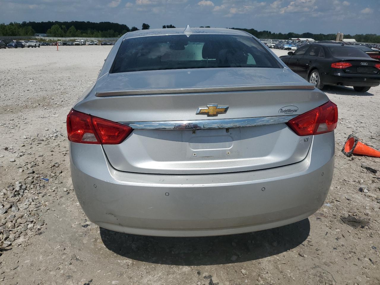 2014 Chevrolet Impala Lt VIN: 2G1125S31E9157867 Lot: 67723875