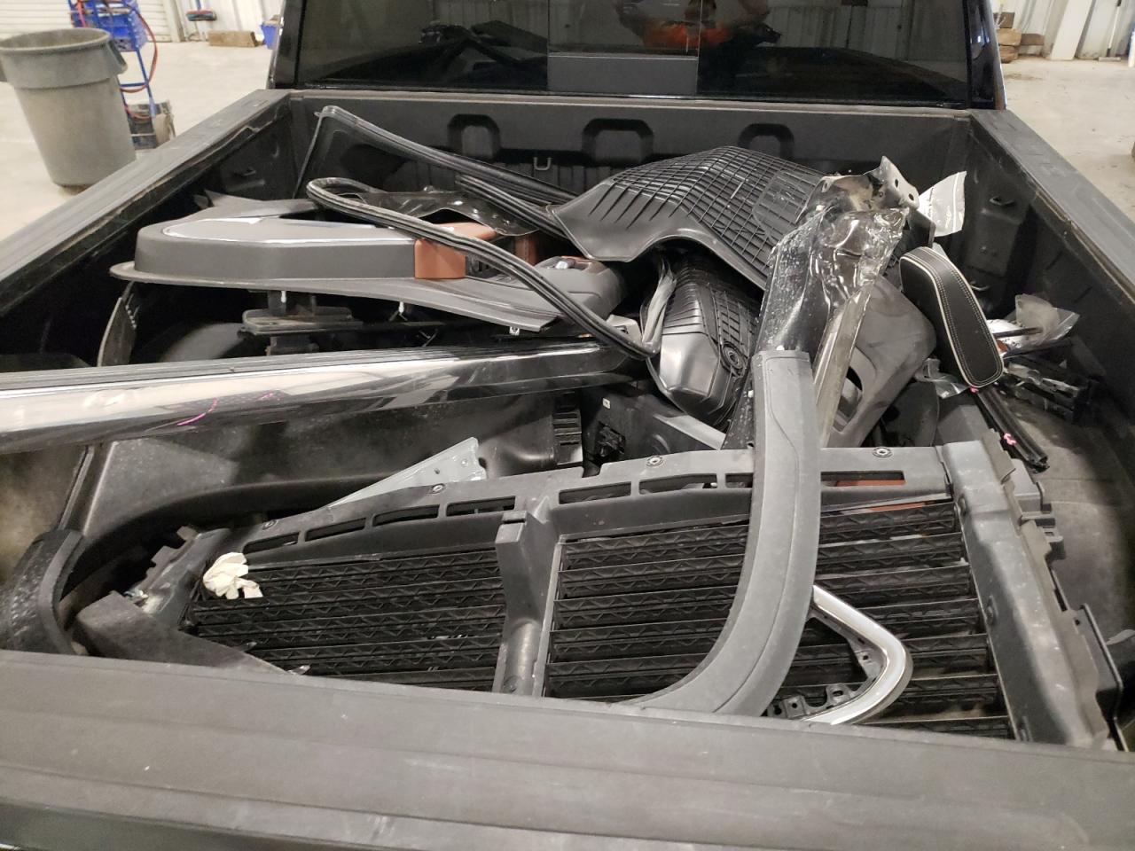 2024 GMC Sierra K1500 Denali Ultimate VIN: 1GTUUHELXRZ274547 Lot: 70312485