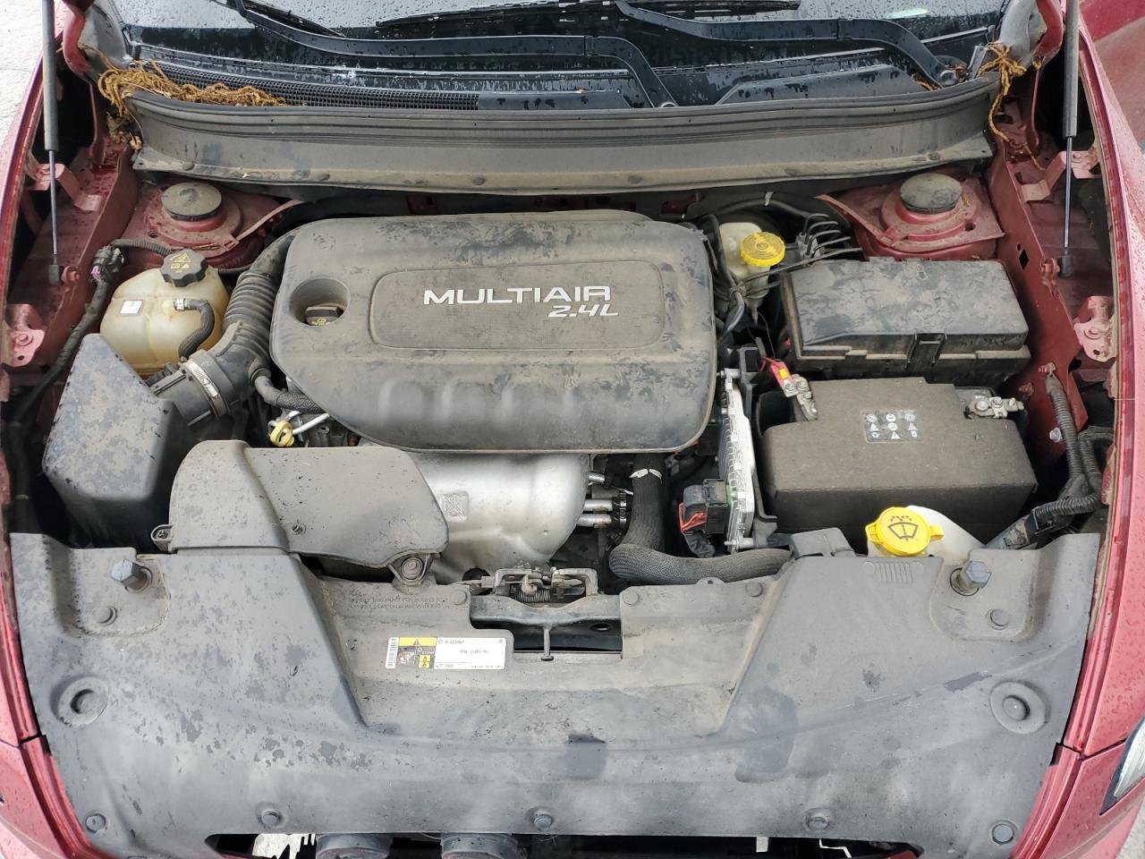 2016 Jeep Cherokee Latitude VIN: 1C4PJMCB4GW130550 Lot: 70331265