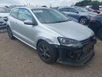 2011 VOLKSWAGEN POLO MODA 70  for sale at Copart ROCHFORD