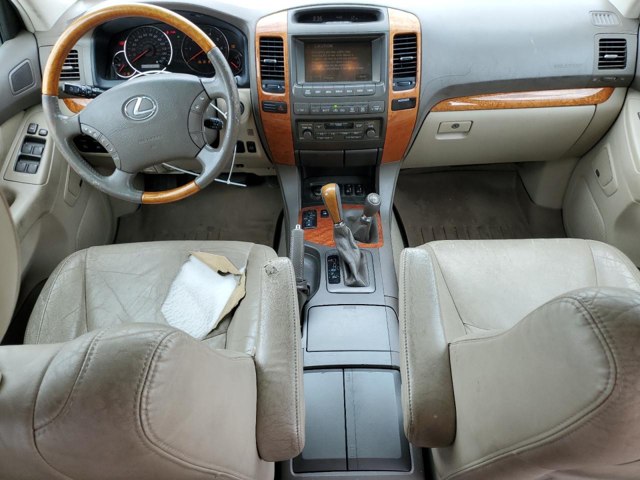 2006 Lexus Gx 470 VIN: JTJBT20X060123456 Lot: 68468955