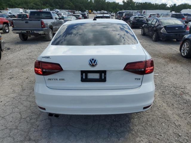  VOLKSWAGEN JETTA 2017 Белы