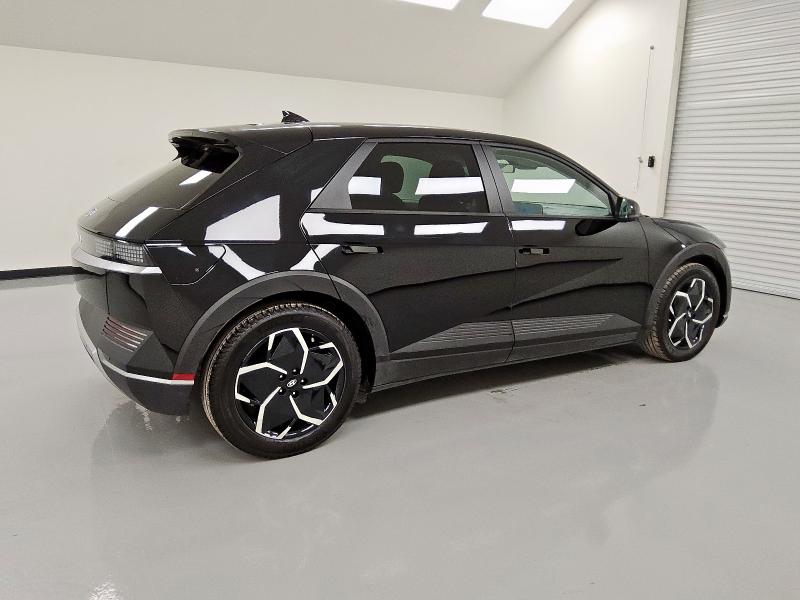  HYUNDAI IONIQ 2024 Black