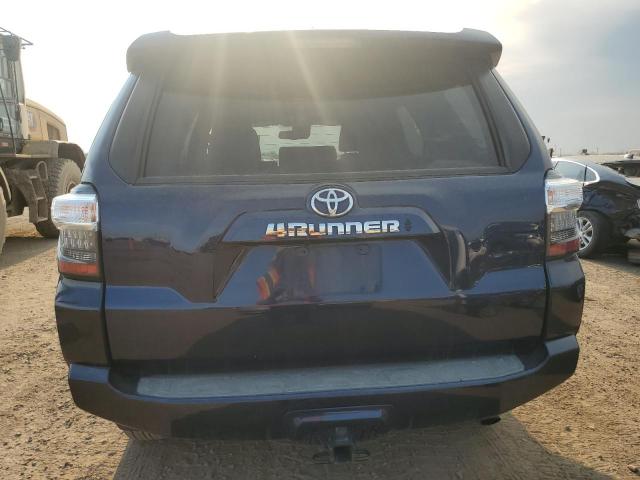  TOYOTA 4RUNNER 2022 Синий