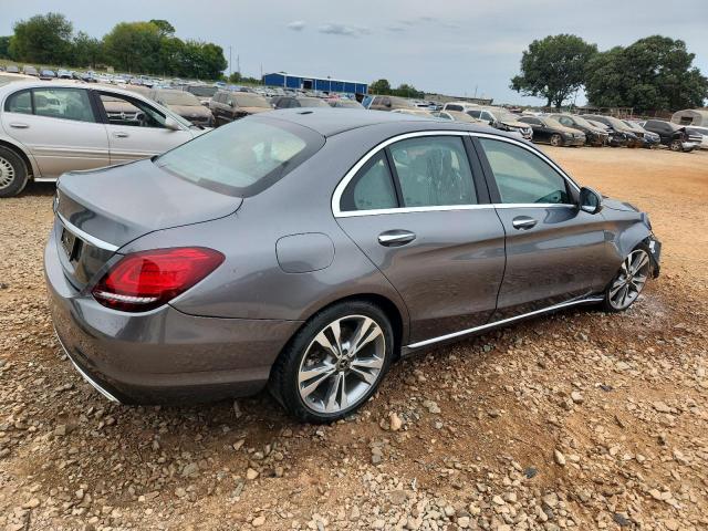  MERCEDES-BENZ C-CLASS 2019 Серый