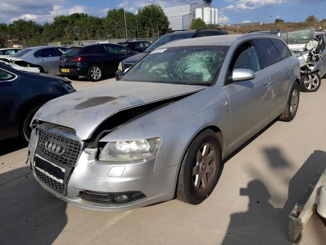 2008 AUDI A6 S LINE TDI  for sale at Copart SANDY
