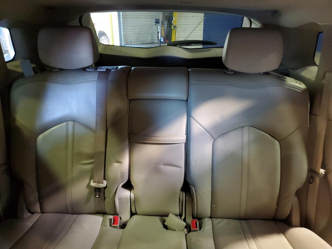 2014 Cadillac Srx Luxury Collection VIN: 3GYFNBE30ES559407 Lot: 69925365