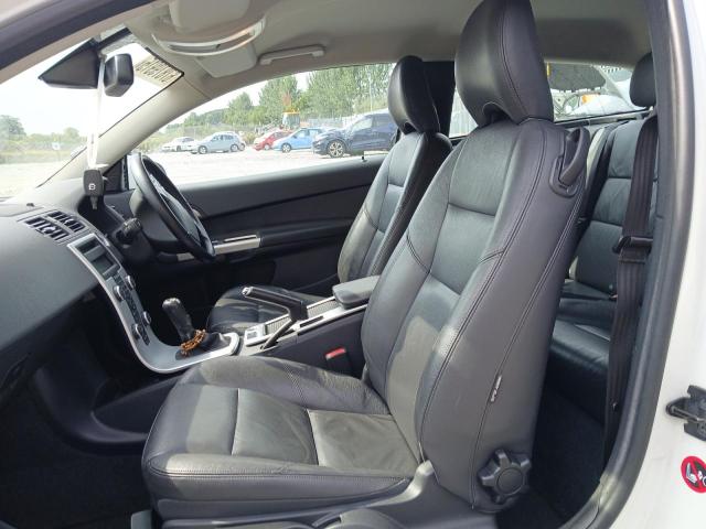 2012 VOLVO C30 SE LUX D2 