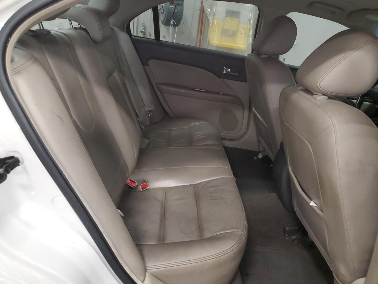 2011 Ford Fusion Sel VIN: 3FAHP0JG4BR168744 Lot: 70414495