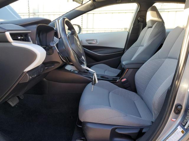  TOYOTA COROLLA 2020 Granatowy