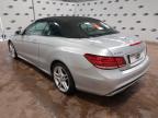2014 MERCEDES BENZ E350 AMG S for sale at Copart NEWBURY
