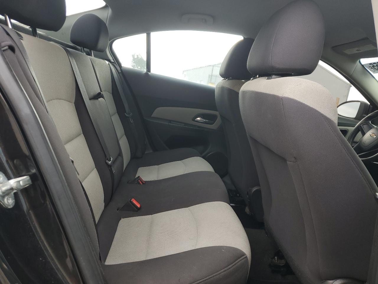 2014 Chevrolet Cruze Ls VIN: 1G1PA5SH5E7110772 Lot: 69506055