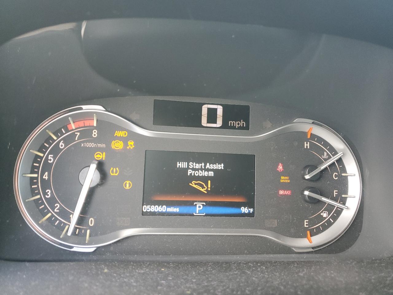 2016 Honda Pilot Ex VIN: 5FNYF6H37GB100417 Lot: 67807495