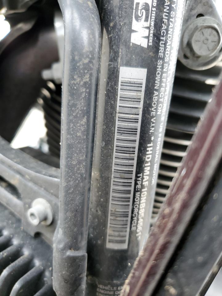 2022 Harley-Davidson Flhtcutg VIN: 1HD1MAF10NB854561 Lot: 70052915