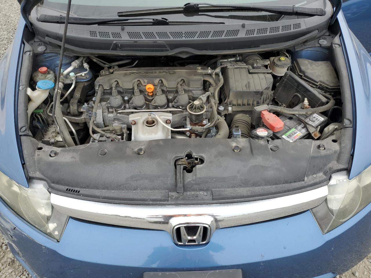 2008 Honda Civic Lx VIN: 1HGFA16578L021987 Lot: 70225605