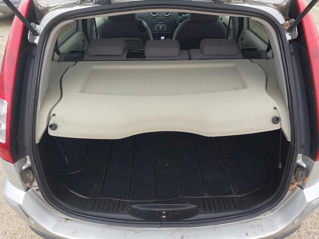 2009 FORD FUSION ZET
