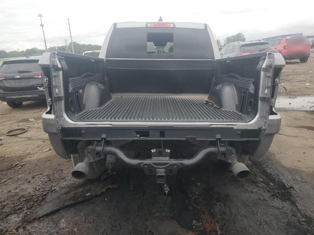  RAM 1500 2024 Серебристый