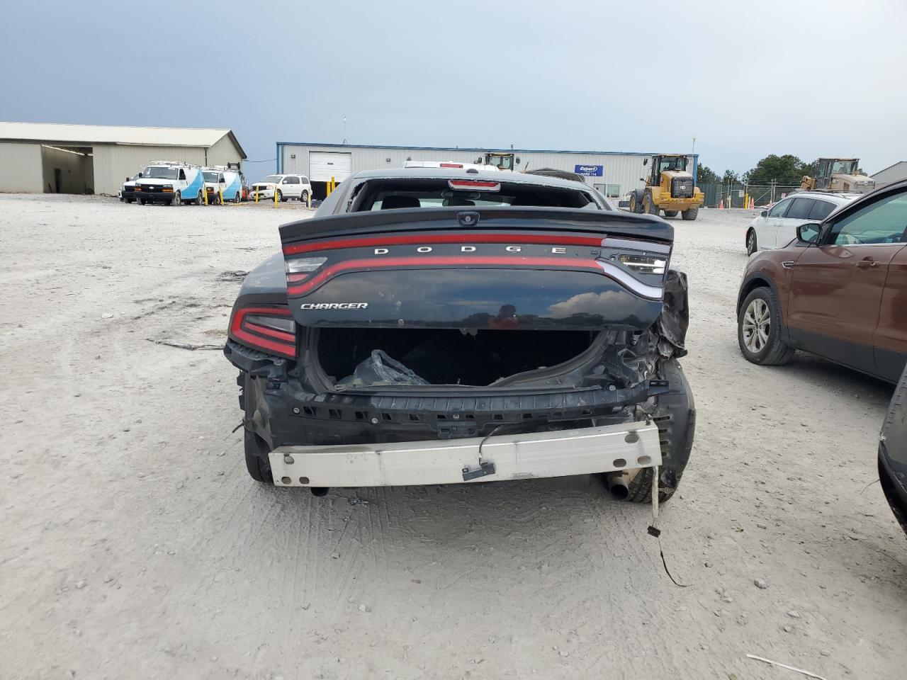 2019 Dodge Charger Sxt VIN: 2C3CDXBG6KH695902 Lot: 69605195